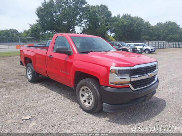 2016 Chevrolet C1500