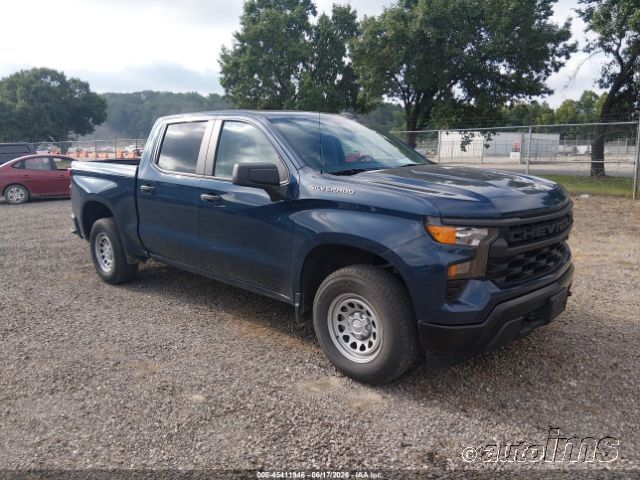 2023 Chevrolet K1500