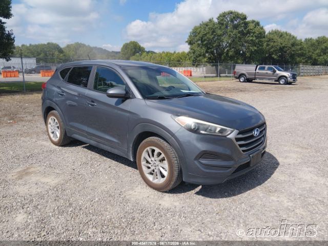 2018 Hyundai Hyundai Tucson