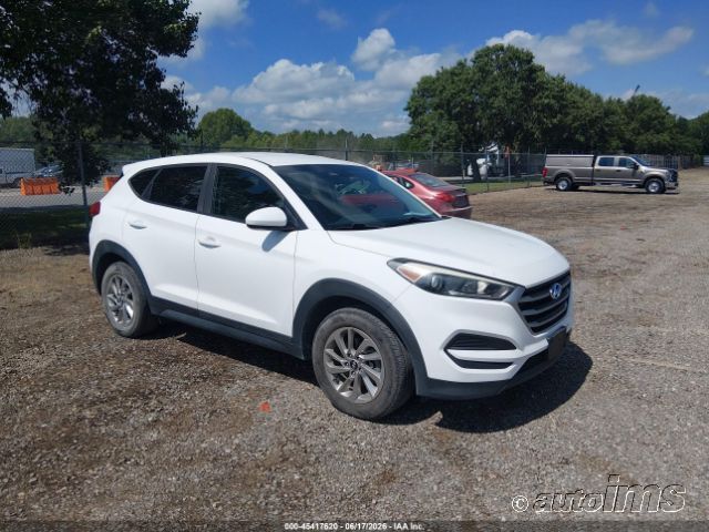 2018 Hyundai Hyundai Tucson