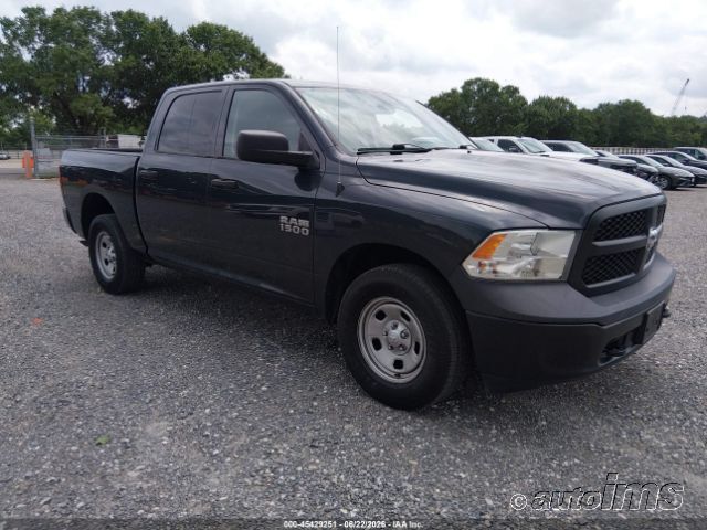 2018 Ram Ram 1500