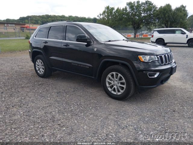 2021 Jeep Grcherokee