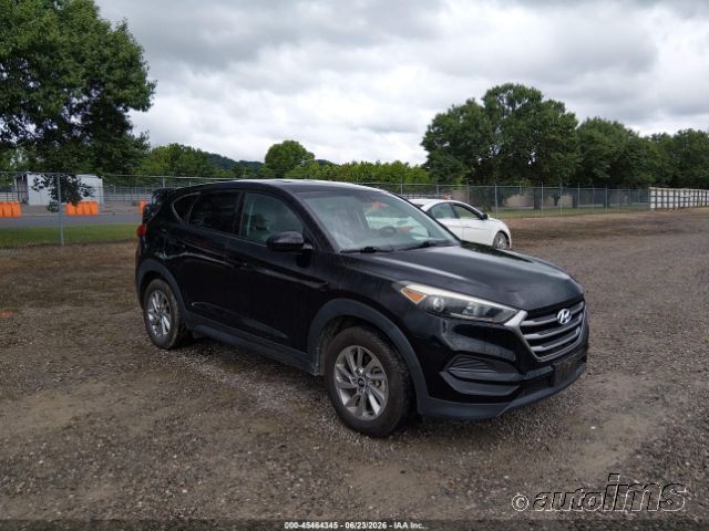 2018 Hyundai Hyundai Tucson