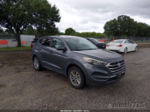 2018 Hyundai Hyundai Tucson