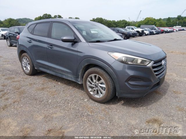 2018 Hyundai Hyundai Tucson