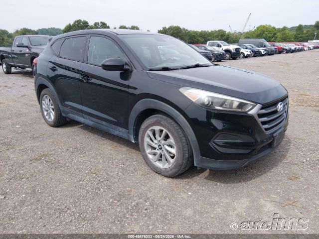 2018 Hyundai Hyundai Tucson