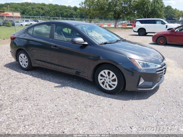 2020 Hyundai Elantra Gls