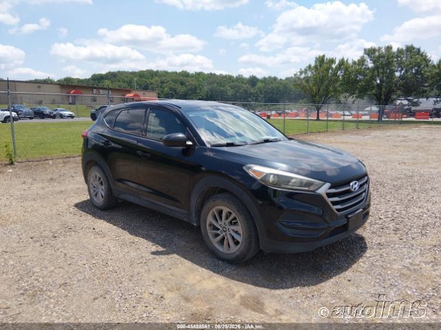 2018 Hyundai Hyundai Tucson