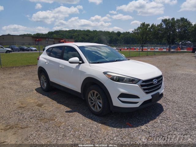 2018 Hyundai Hyundai Tucson