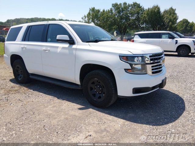 2019 Chevrolet Tahoe