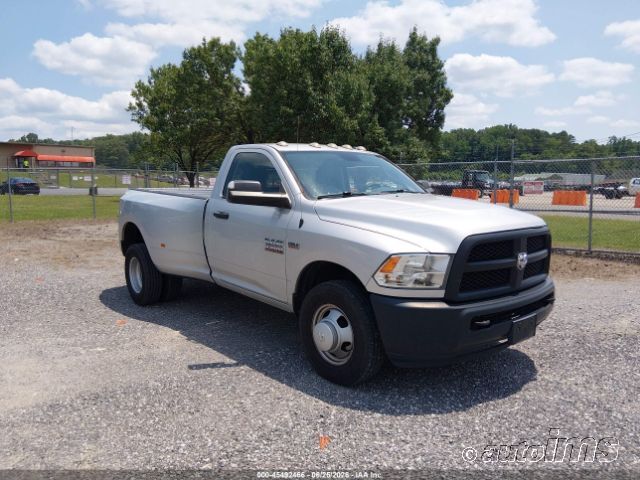 2018 Ram 3500