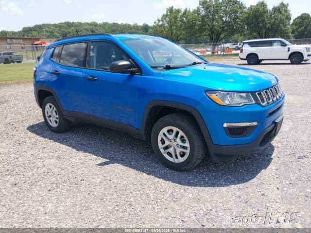 2018 Jeep Jeep Compass