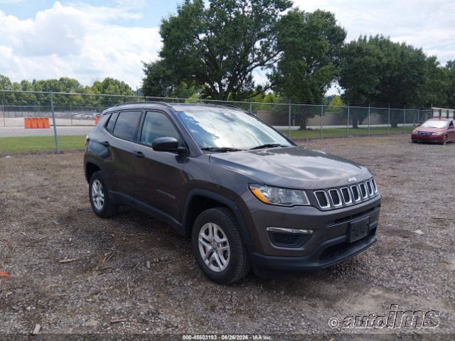 2018 Jeep Jeep Compass