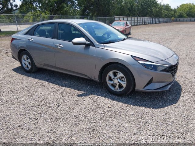 2023 Hyundai Elantra Gls