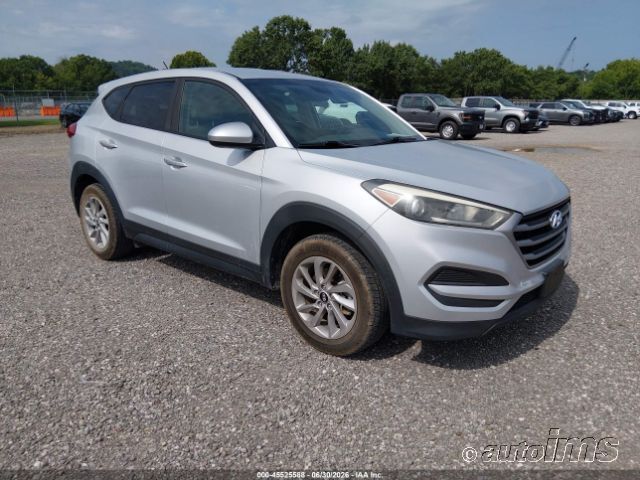 2018 Hyundai Hyundai Tucson