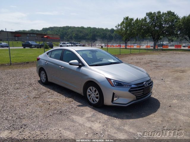 2020 Hyundai Elantra Gls