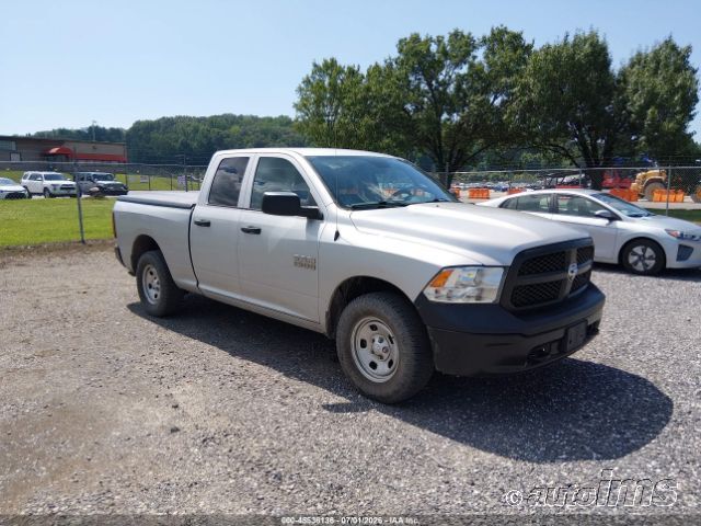 2018 Ram Ram 1500