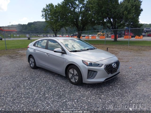 2020 Hyundai Ioniq Hev