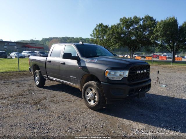 2021 Ram 2500