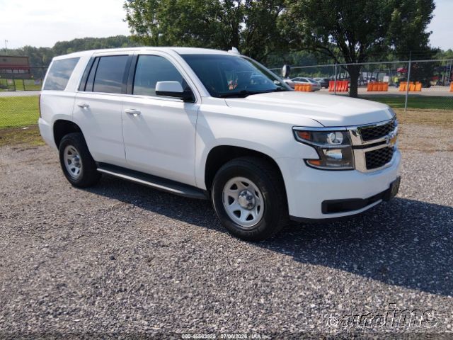 2018 Chevrolet Tahoe