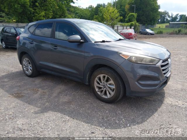 2018 Hyundai Hyundai Tucson
