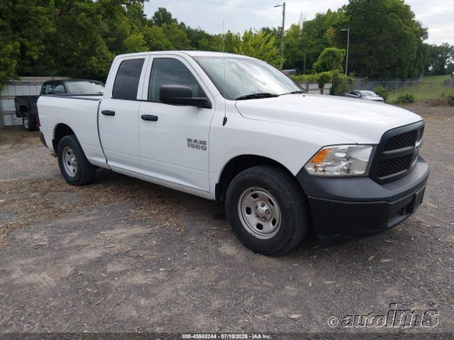 2018 Ram Ram 1500