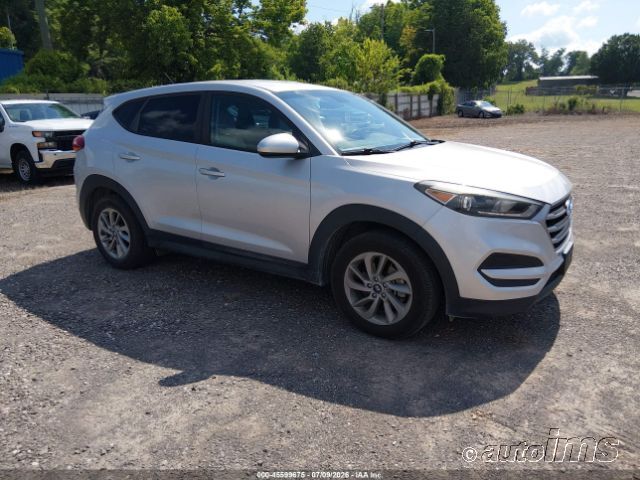 2018 Hyundai Hyundai Tucson