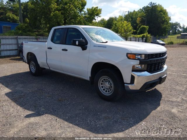 2020 Chevrolet K1500
