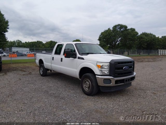 2016 Ford F-350