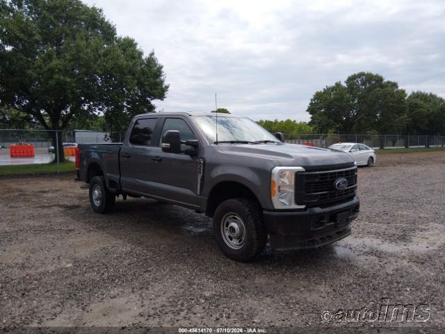 2023 Ford F-350