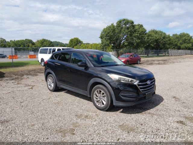 2018 Hyundai Hyundai Tucson