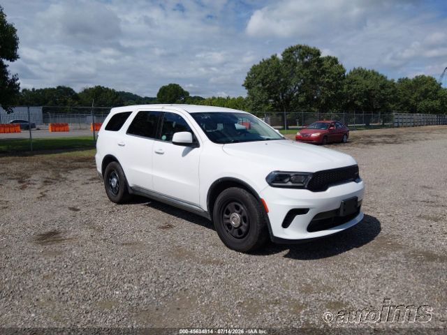 2021 Dodge Durango Purs