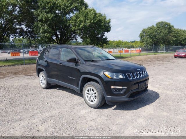 2018 Jeep Jeep Compass