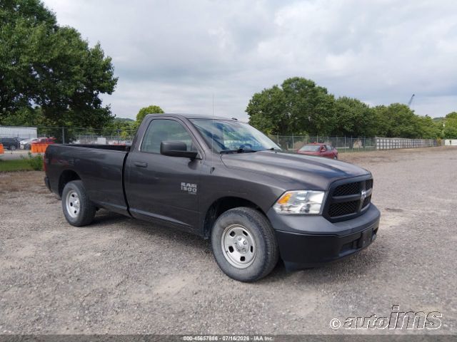 2019 Ram Ram 1500