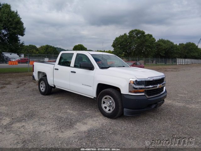 2016 Chevrolet K1500 Ssv