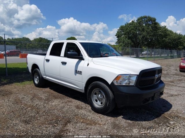 2018 Ram Ram 1500
