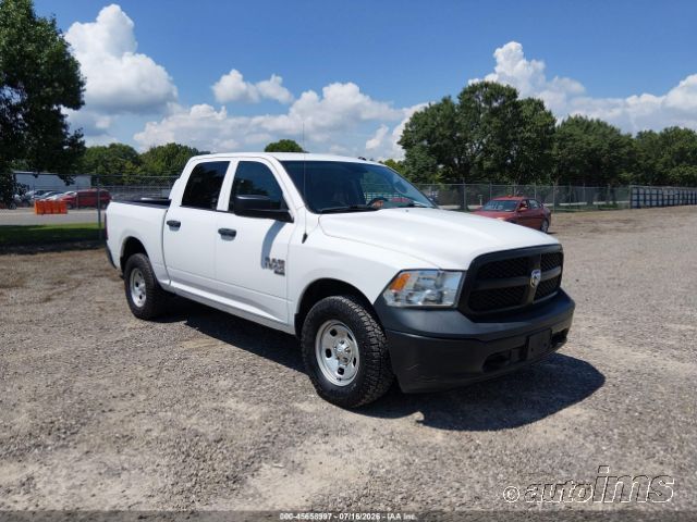 2020 Ram Ram 1500