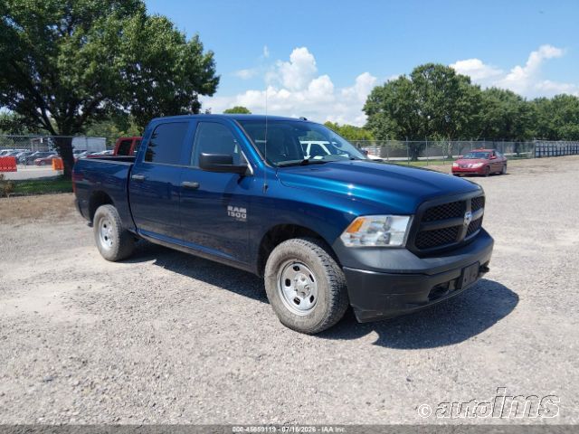 2020 Ram Ram 1500