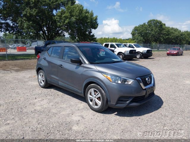 2020 Nissan Kicks
