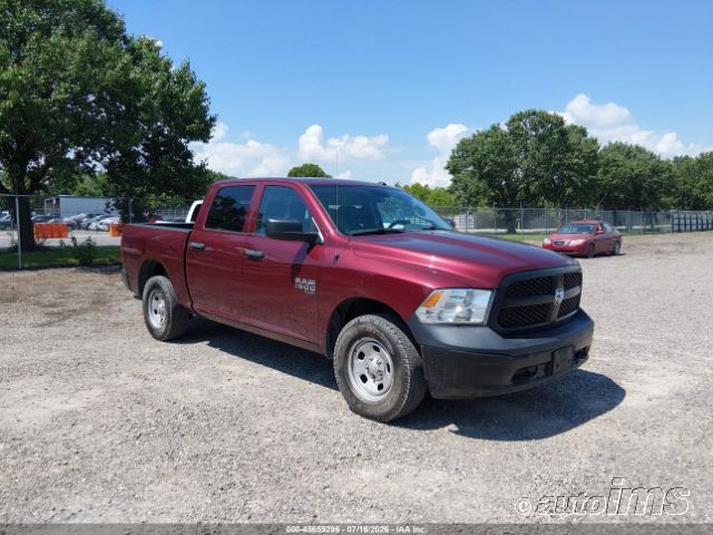 2020 Ram Ram 1500
