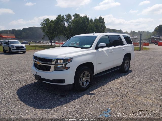 2018 Chevrolet Tahoe photo 7
