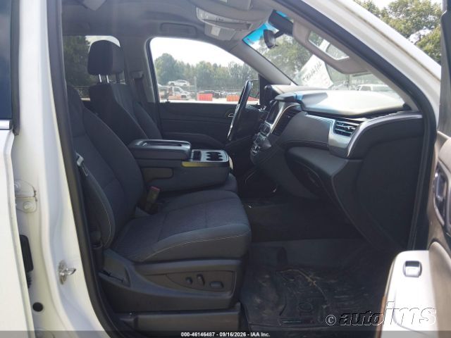 2018 Chevrolet Tahoe photo 4