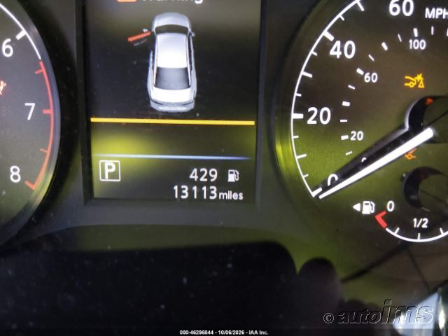 2025 Nissan Altima photo 4