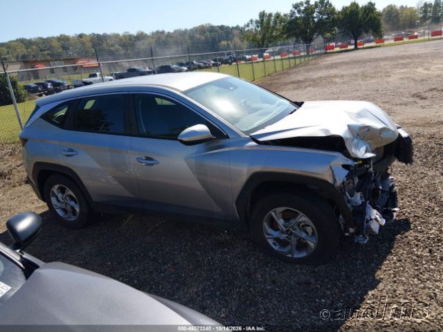 2024 Hyundai Tucson photo 5