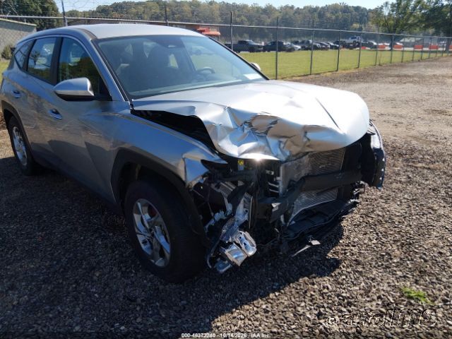 2024 Hyundai Tucson photo 2
