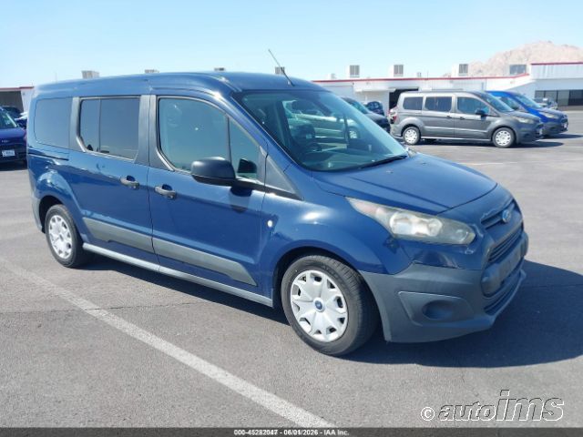 2018 Ford Transcon