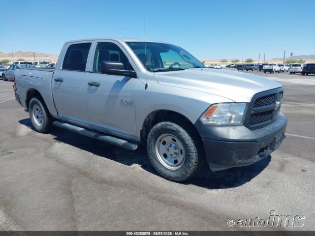 2017 Ram Ram 1500