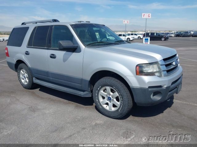 2017 Ford Expedition