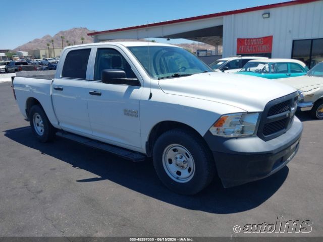 2016 Ram Ram 1500