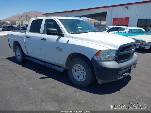 2019 Ram Ram 1500